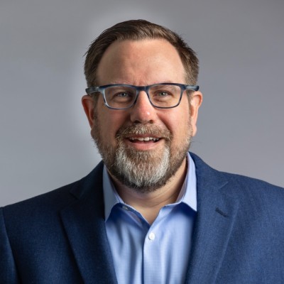 Jason Bove, Senior Vice President of Engineering and Platform