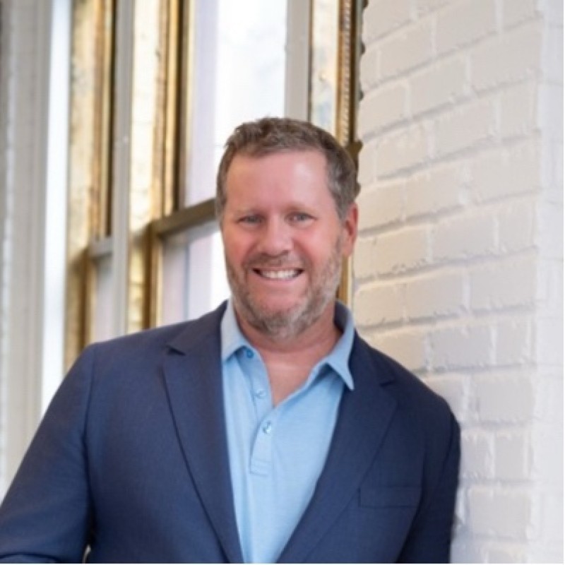 John James, Chief Technology Officer
